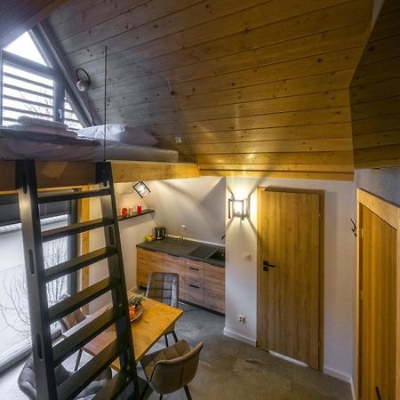 Tatrzanska Miejscowka - Apartamenty Centrum 扎科帕内 客房 照片