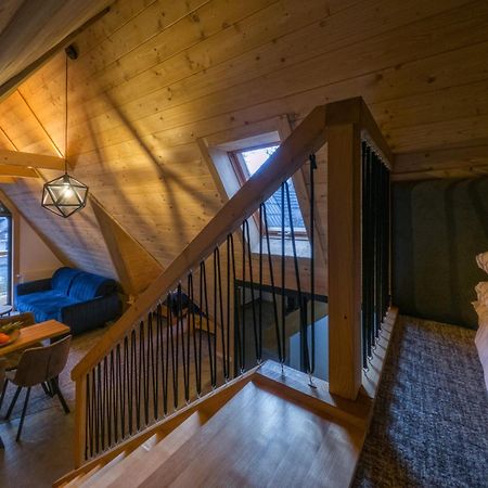 Tatrzanska Miejscowka - Apartamenty Centrum 扎科帕内 客房 照片