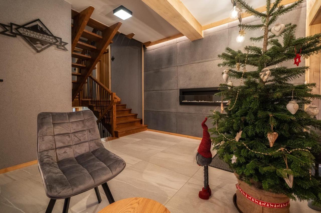 Tatrzanska Miejscowka - Apartamenty Centrum 扎科帕内 外观 照片