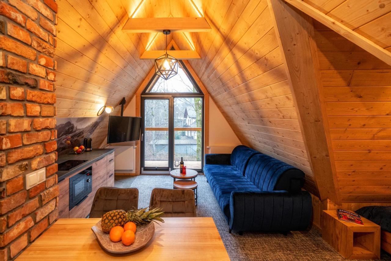 Tatrzanska Miejscowka - Apartamenty Centrum 扎科帕内 外观 照片