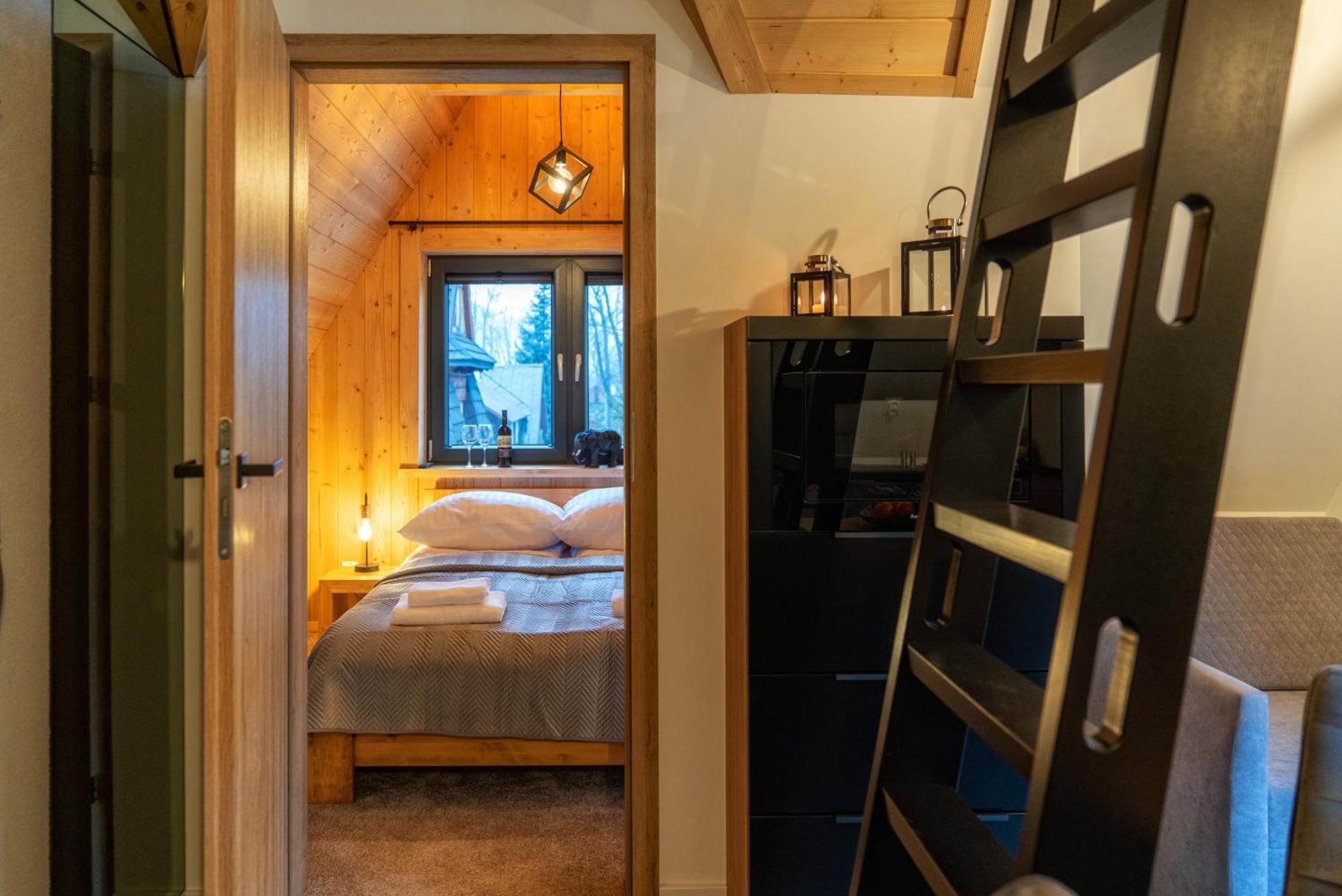 Tatrzanska Miejscowka - Apartamenty Centrum 扎科帕内 客房 照片