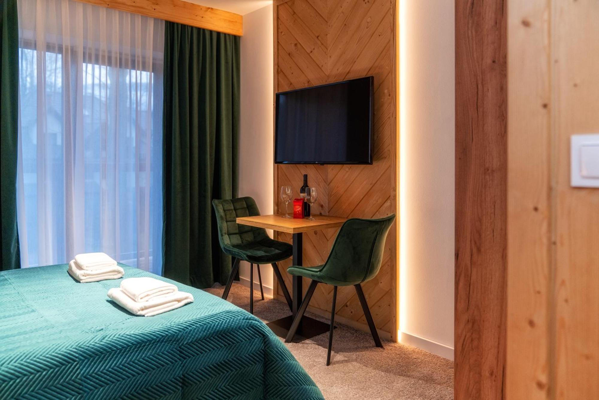 Tatrzanska Miejscowka - Apartamenty Centrum 扎科帕内 客房 照片