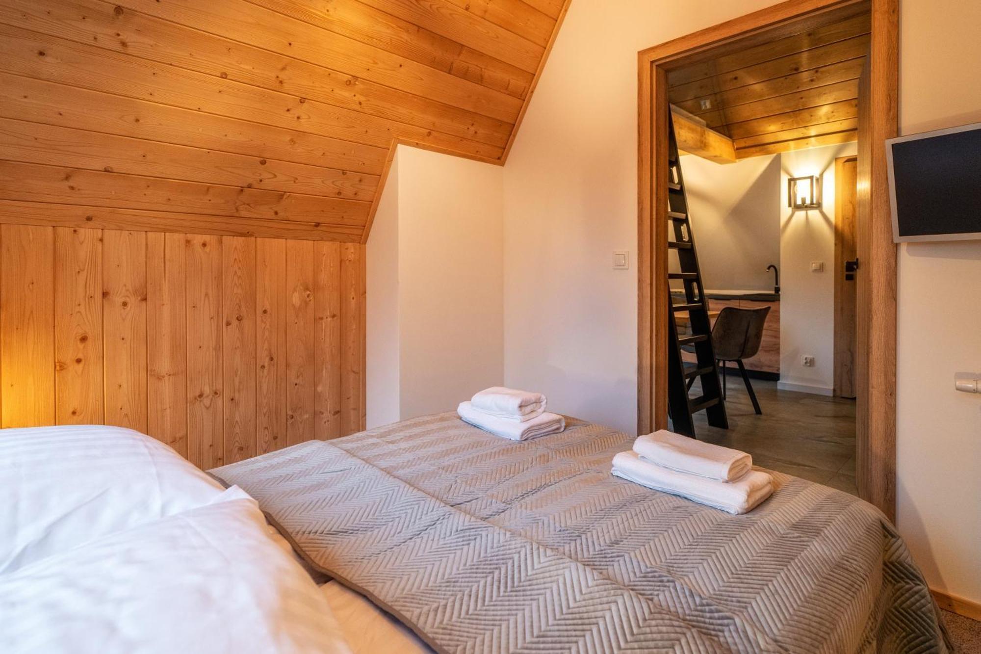 Tatrzanska Miejscowka - Apartamenty Centrum 扎科帕内 客房 照片