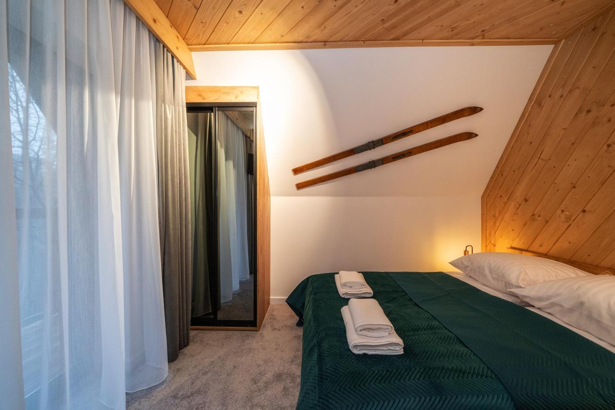 Tatrzanska Miejscowka - Apartamenty Centrum 扎科帕内 客房 照片