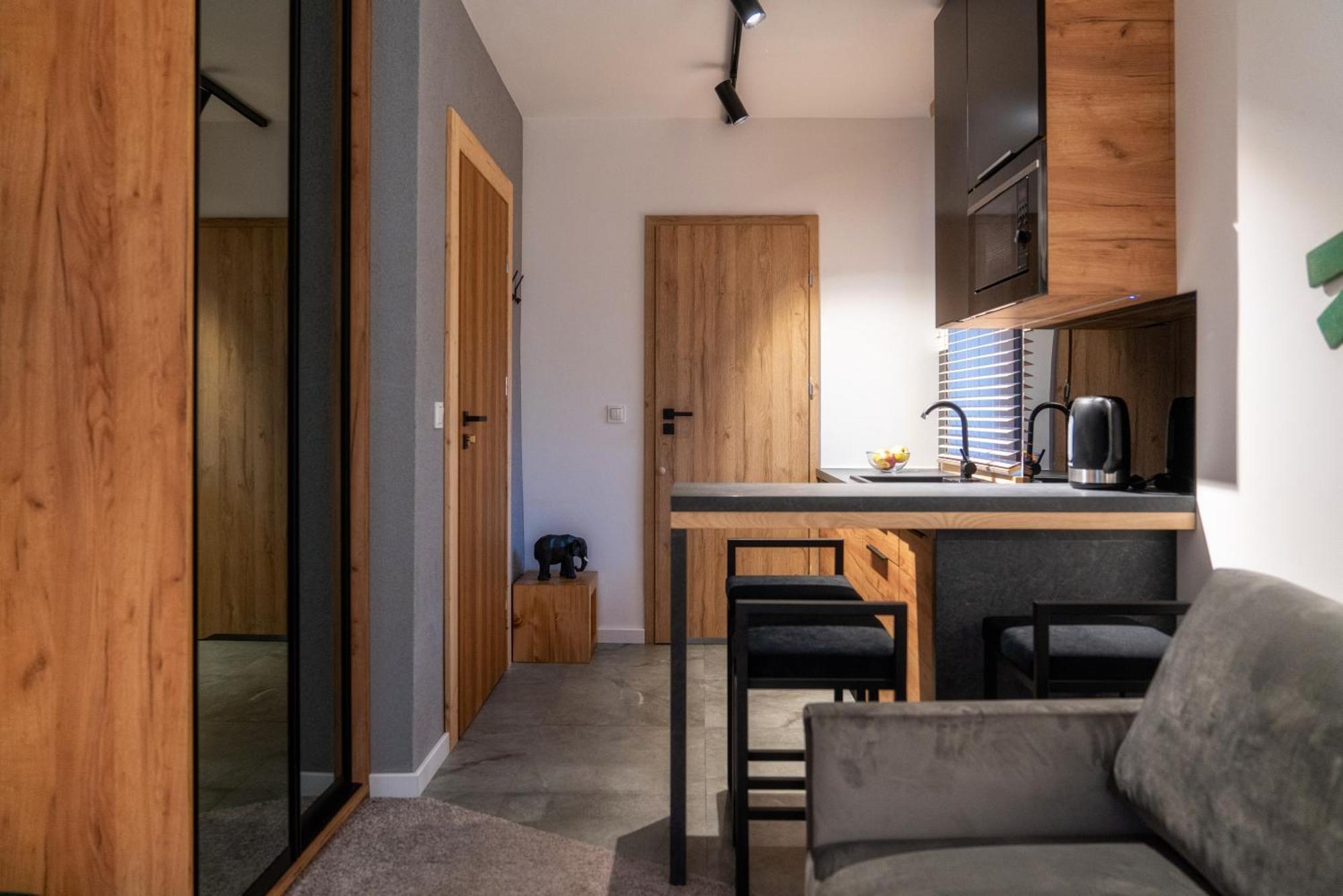 Tatrzanska Miejscowka - Apartamenty Centrum 扎科帕内 客房 照片