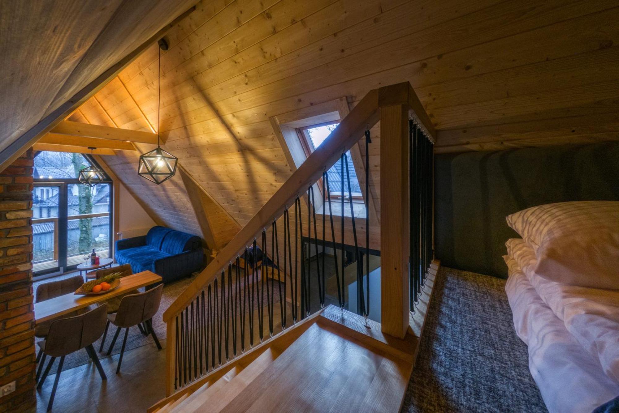 Tatrzanska Miejscowka - Apartamenty Centrum 扎科帕内 客房 照片