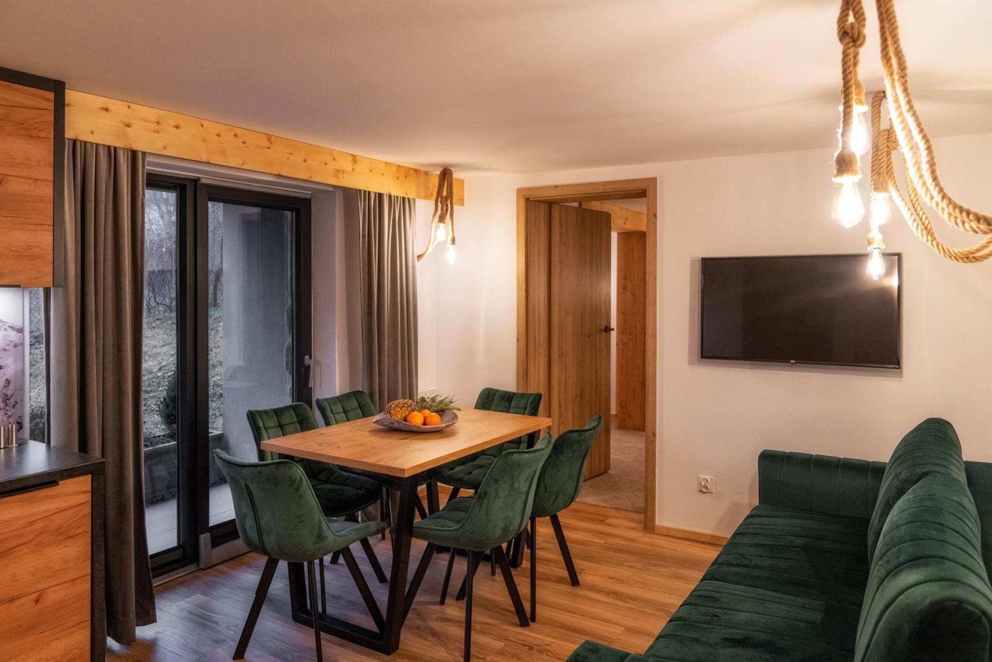 Tatrzanska Miejscowka - Apartamenty Centrum 扎科帕内 客房 照片