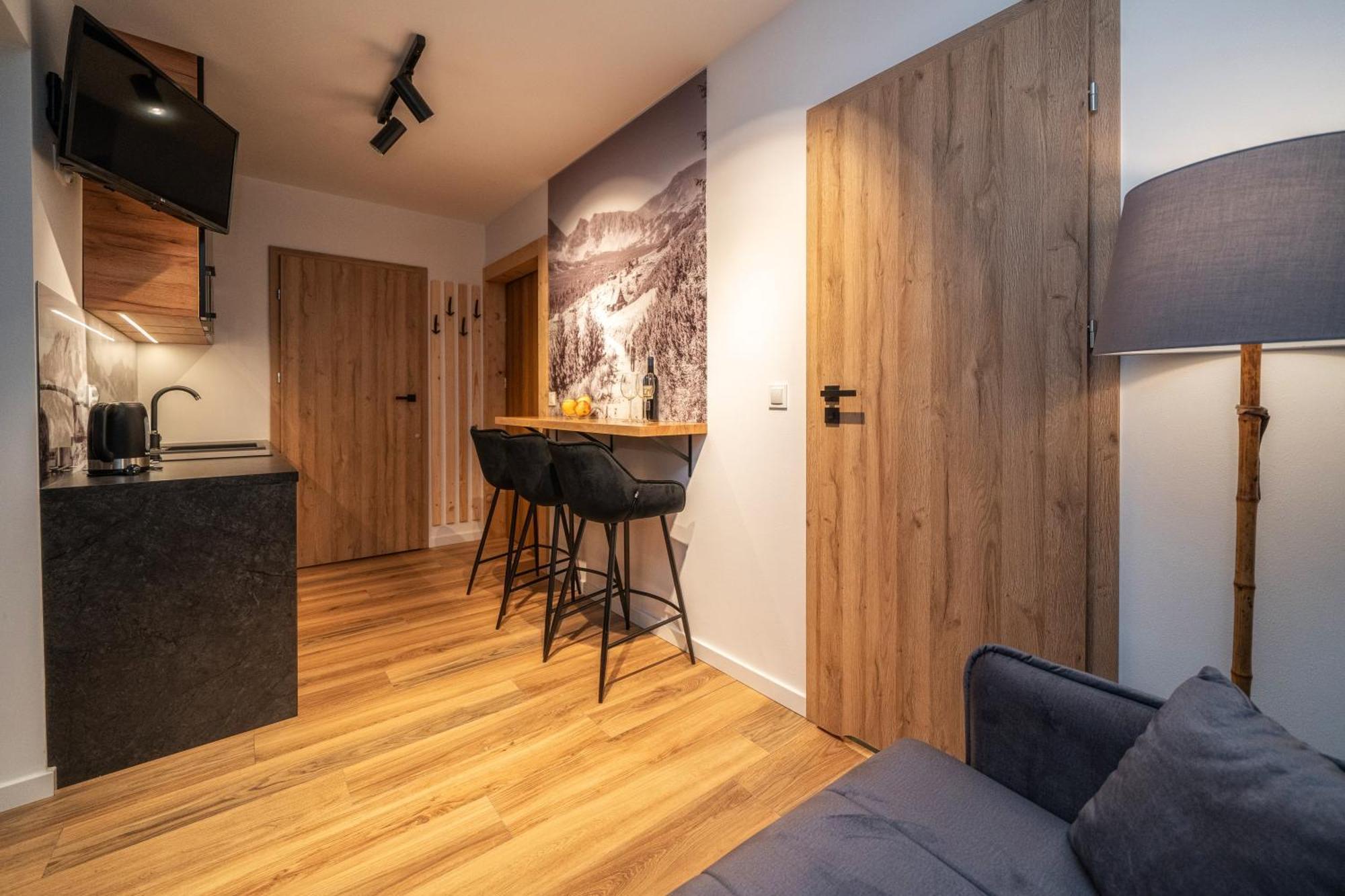 Tatrzanska Miejscowka - Apartamenty Centrum 扎科帕内 客房 照片