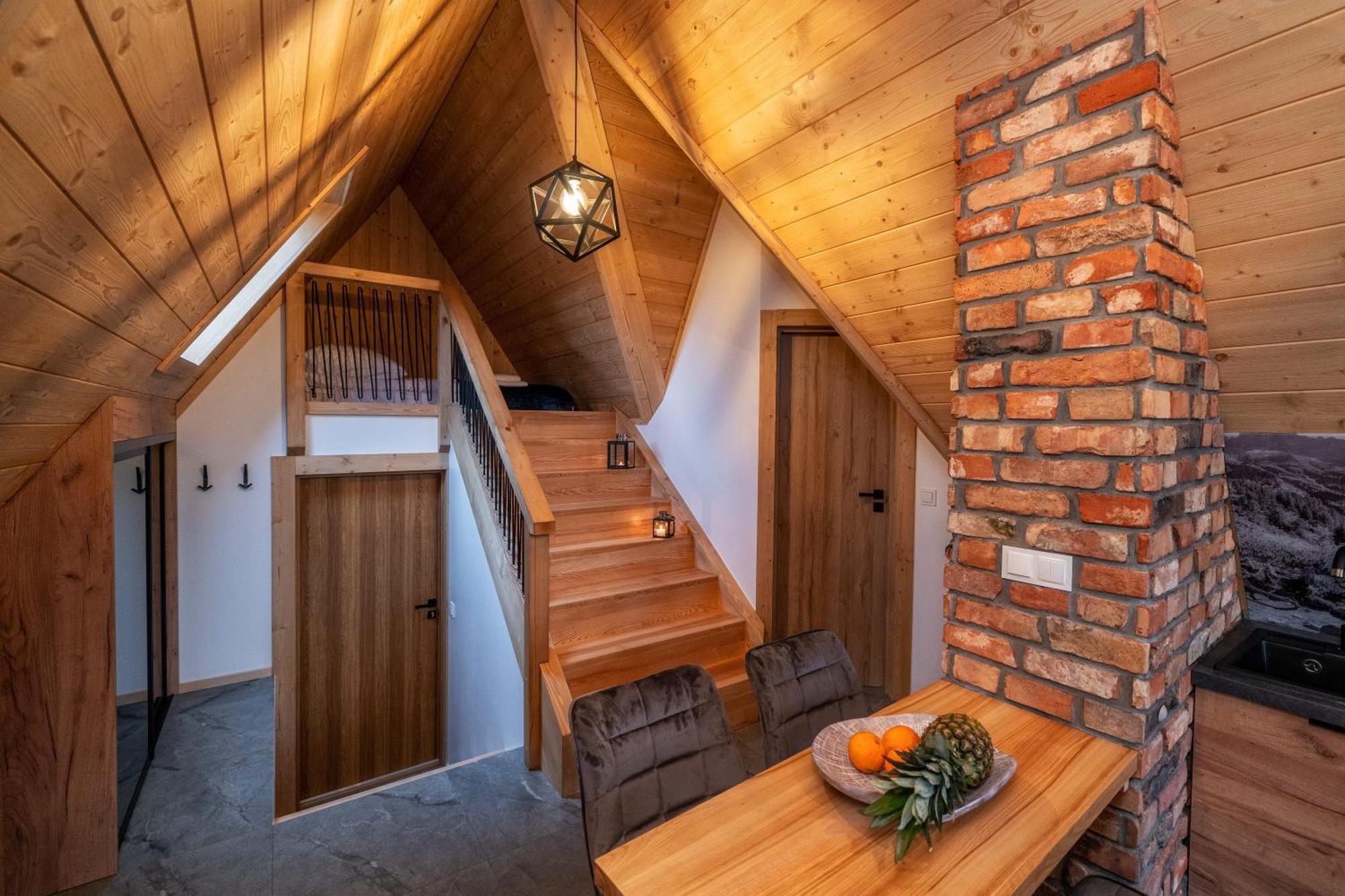 Tatrzanska Miejscowka - Apartamenty Centrum 扎科帕内 客房 照片